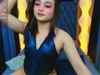 megganjenner — Chaturbate stream photo (Feb 2026)