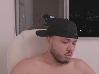 Christian Harris — Flirt4free stream photo (Apr 2026)