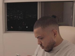 Christian Harris — Flirt4free stream photo (Apr 2026)