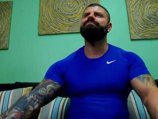 Xtream Leonard — Flirt4free stream photo (Apr 2026)