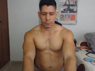 Manolo Vega — Flirt4free stream photo (Mar 2026)