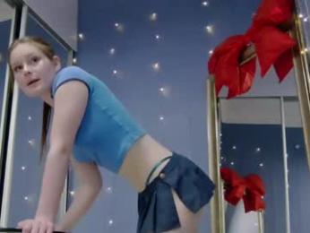 grace_agnes — Chaturbate stream photo (Apr 2026)