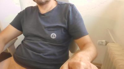 andreashot — 在 cam4 直播的网络摄像头模特