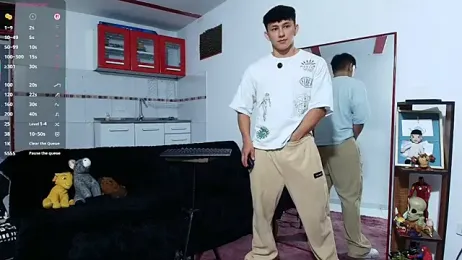 jacques_cardiet — Stripchat profile photo