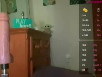 braziliancheeks — Chaturbate stream photo (Jul 2026)