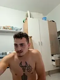 papisabroson — Stripchat stream photo (May 2026)