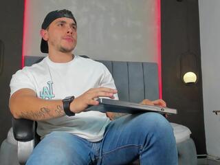 Liam Walker — Flirt4free stream photo (Apr 2026)