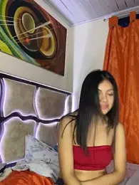 Nezuko-uWux — Stripchat stream photo (Dec 2025)