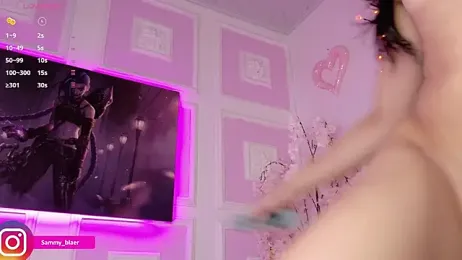 Sammyblaer — Stripchat stream photo (Jun 2026)
