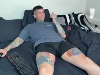 anubisgod88 — Chaturbate stream photo (Sep 2026)