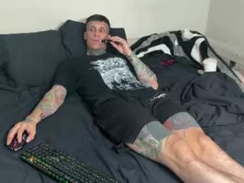 anubisgod88 — Chaturbate stream photo (Sep 2026)