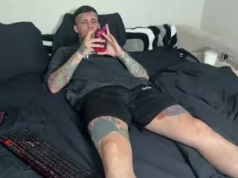 anubisgod88 — Chaturbate stream photo (Sep 2026)