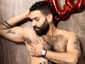 LeonidasKaiser — livejasmin