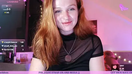 Cassie_Wild — Stripchat stream photo (Apr 2026)