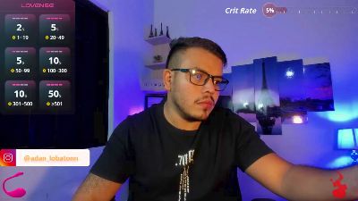I_AM_CHARLY — Cam4 stream photo (May 2026)