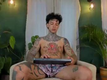aron_ford — Chaturbate stream photo (Sep 2026)