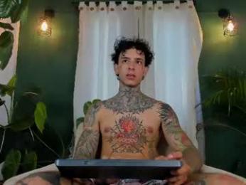 aron_ford — Chaturbate stream photo (Sep 2026)