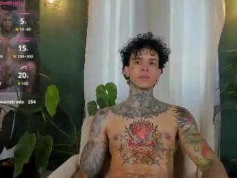 aron_ford — Chaturbate profile photo
