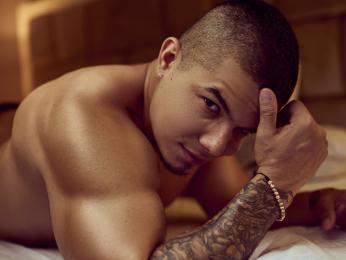 ChrisFord — Livejasmin profile photo