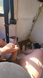 VoyeurExhib83 — Cam4 stream photo (May 2026)