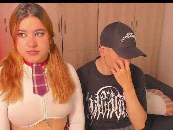 rosseandjack — Bongacams profile photo
