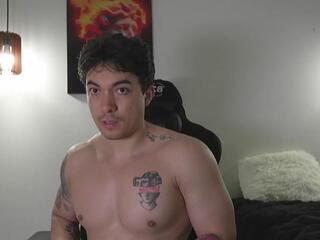 Jake Murphys — Flirt4free stream photo (Apr 2026)