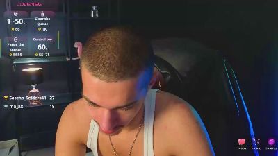 KaydenDrew — Cam4 stream photo (Mar 2026)