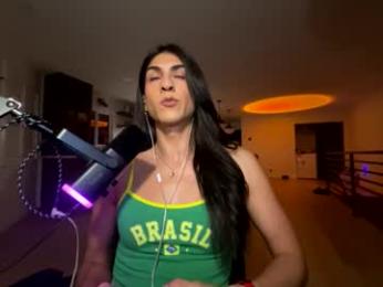 tgirltoesx — Chaturbate stream photo (Mar 2026)