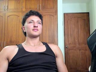 Zion Gates — Flirt4free stream photo (Aug 2026)