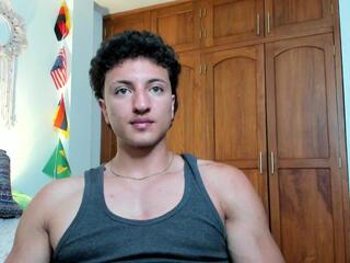 Zion Gates — Flirt4free stream photo (Aug 2026)