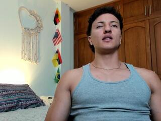Zion Gates — Flirt4free stream photo (Aug 2026)