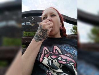 NastyaFox691 — Bongacams profile photo