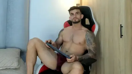 Ricardogo19 — Stripchat stream photo (Aug 2026)