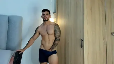 Ricardogo19 — Stripchat profile photo