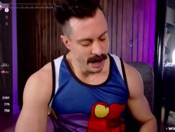 willyumx — 在 chaturbate 直播的网络摄像头模特