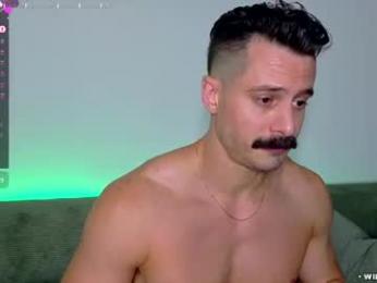 willyumx — 在 chaturbate 直播的网络摄像头模特
