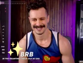 willyumx — 在 chaturbate 直播的网络摄像头模特