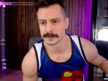 willyumx — 在 chaturbate 直播的网络摄像头模特