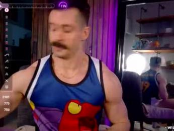 willyumx — 在 chaturbate 直播的网络摄像头模特