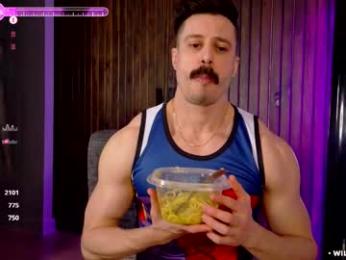 willyumx — 在 chaturbate 直播的网络摄像头模特