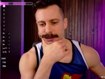 willyumx — 在 chaturbate 直播的网络摄像头模特