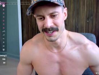 willyumx — 在 chaturbate 直播的网络摄像头模特