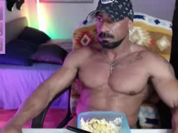andrecampos87 — Chaturbate stream photo (Jun 2026)