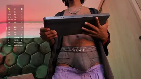 AllexJacob — Stripchat stream photo (Feb 2026)