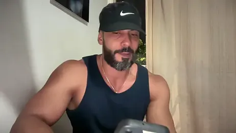 romeolovedark — Stripchat stream photo (Mar 2026)