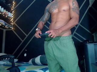 Drake Jhonso — Flirt4free stream photo (Aug 2026)