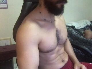 Pablo Gustavo — 在 flirt4free 直播的网络摄像头模特
