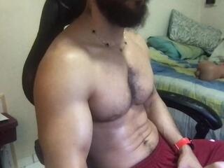 Pablo Gustavo — 在 flirt4free 直播的网络摄像头模特