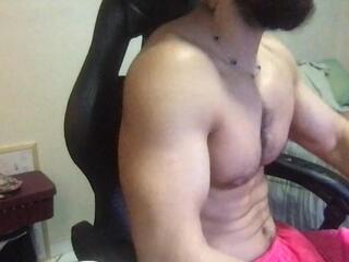 Pablo Gustavo — 在 flirt4free 直播的网络摄像头模特