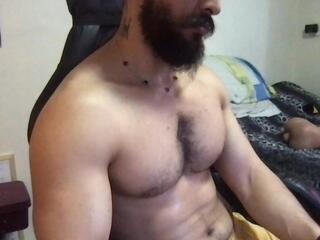 Pablo Gustavo — 在 flirt4free 直播的网络摄像头模特